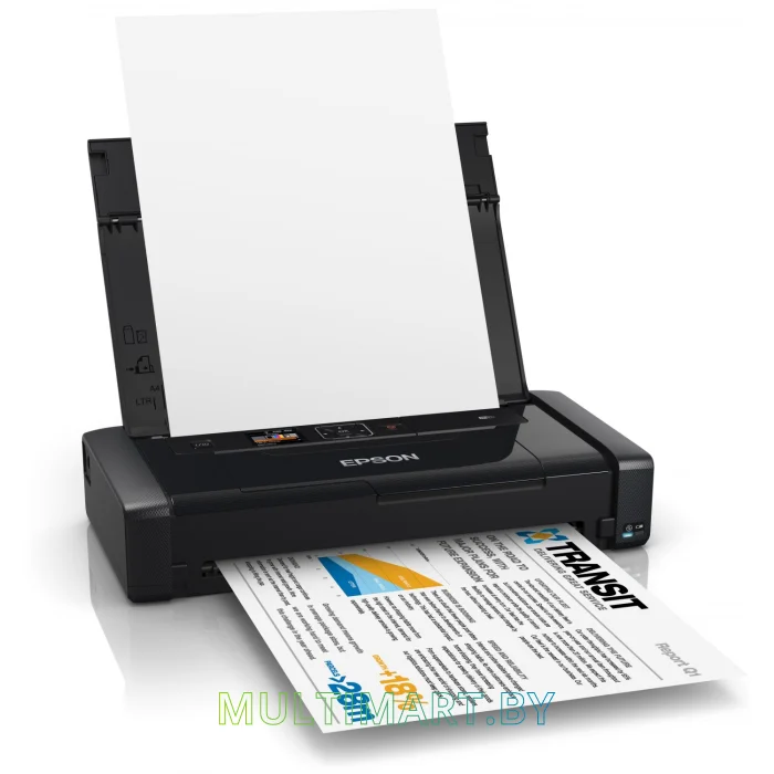 Принтер Epson WorkForce WF-100W